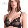 Lormar Reggiseno Soft Up Saten
