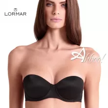 Reggiseno a fascia Lormar Pura
