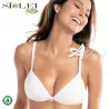 reggiseno a triangolo in cotone biologico 1458 SièLei