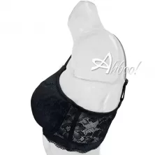 Reggiseno AR16 Verde Veronica Coppa C senza ferretto