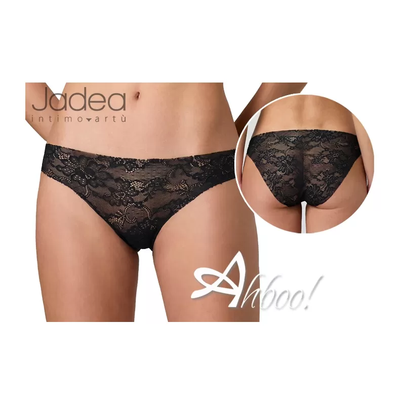 Slip 8020 Jadea pizzo taglio laser conf. 3 pz