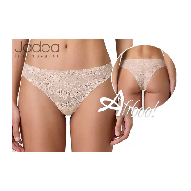 Brasiliana 8021 Jadea pizzo taglio laser conf. 3 pz