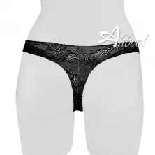 Perizoma 8022 Jadea pizzo taglio laser conf. 3 pz
