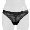 Perizoma 8022 Jadea pizzo taglio laser conf. 3 pz