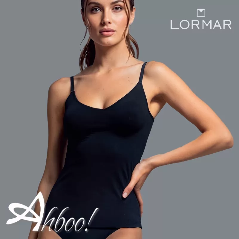 Canottiera termosaldata Flow Lormar Touch