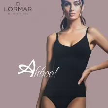 Canottiera termosaldata Flow Lormar Touch