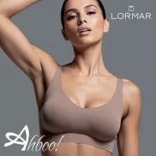 Brassiere Touch Bra Lormar