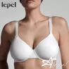 Reggiseno balconcino Lepel Belseno design 471 Coppa C e D