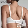 Reggiseno balconcino Lepel Belseno design 471 Coppa C e D