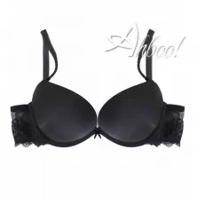 Reggiseno Super Push-up 2448 SièLei Wonder Lace