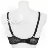 Reggiseno a balconcino in pizzo 2454 SièLei Wonder Lace