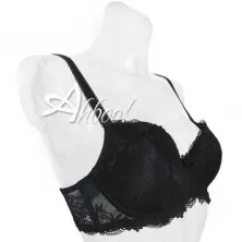 Reggiseno a balconcino in pizzo 2454 SièLei Wonder Lace