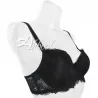 Reggiseno a balconcino in pizzo 2454 SièLei Wonder Lace