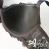 Reggiseno a balconcino in pizzo 2454 SièLei Wonder Lace