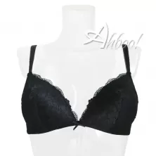 SièLei Reggiseno senza ferretto a Triangolo 2458 Wonder Lace
