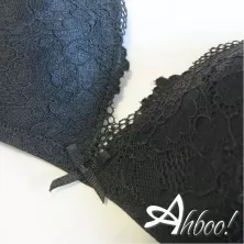 Triangolo privo di ferretto 2458 SièLei Wonder Lace