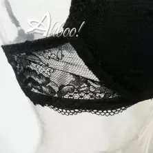 Reggiseno push-up 2444 SièLei Wonder Lace