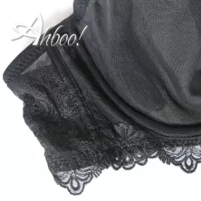 SièLei reggiseno francese in tulle Glam 1940 Coppa C
