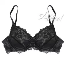 SièLei reggiseno francese in tulle Glam 1940 Coppa C
