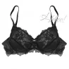 SièLei reggiseno francese in tulle Glam 1940 Coppa C