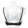 SièLei reggiseno francese in tulle Glam 1940 Coppa C