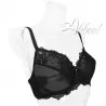 SièLei reggiseno francese in tulle Glam 1940 Coppa C
