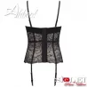 SIèLEI 1971 Guepiere Pure Love sposa