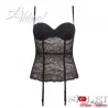 SIèLEI 1971 Guepiere Pure Love sposa
