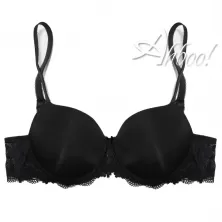 SièLei Reggiseno a balconcino imbottito 2452 Wonder Lace