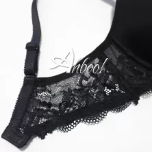 SièLei Reggiseno a balconcino imbottito 2452 Wonder Lace