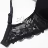 SièLei Reggiseno a balconcino imbottito 2452 Wonder Lace