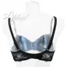 SièLei Reggiseno a balconcino imbottito 2452 Wonder Lace