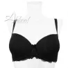 SièLei Reggiseno a balconcino imbottito 2452 Wonder Lace