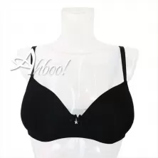 reggiseno push-up senza ferretto in cotone biologico 1456 SièLei