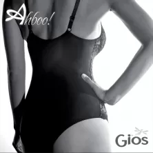 Body Gios 515 pizzo textronics