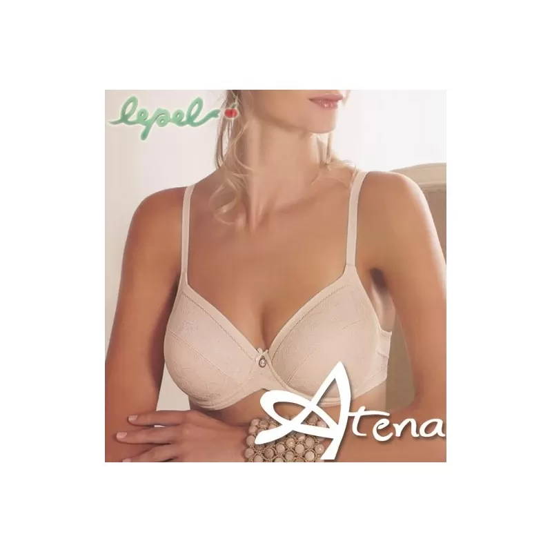 Reggiseno Balconcino Belseno Lepel 221 Cotton Chic