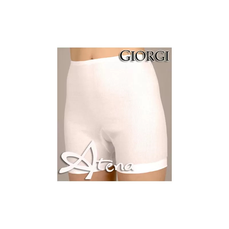Mutanda donna a gamba lunga Giorgi REGINA CONF. 3 PZ