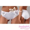 Slip donna Lovelygirl 3665 Confezione 6 pezzi