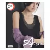 Canottiera Moretta 315 CONF. 3 PZ macramè assortiti