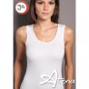 Canottiera spalla larga Moretta 918 CONF. 3 PZ
