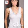 Canottiera spalla larga Moretta 924