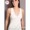 Canottiera spalla larga Moretta 2111 Conf 3 Pz