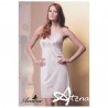 sottoveste colore nero bianco seta Andra Lingerie 85