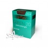 Collant 20 denari OMSA Green 20 XL taglie forti 10pz