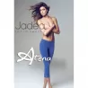 Leggings Pantacapri Jadea 4266 in cotone elasticizzato
