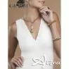 CANOTTIERA DONNA LANA/COTONE GIORGI 50112 CONF. 3 PZ