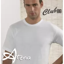 MAGLIA UOMO GIROCOLLO CLUB88 410001 Conf. 3 pz