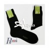 Calze uomo corte 2020 Rossi conf. 6 pz