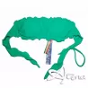 COSTUME MARE A FASCIA PALMAREA ENY VERDE SMERALDO