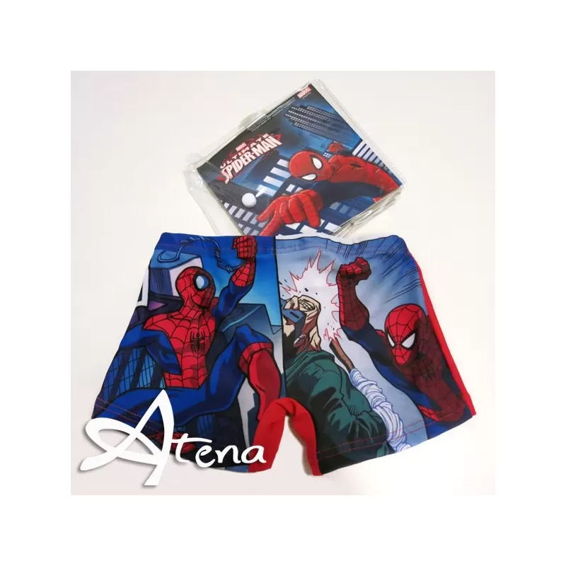 Pack 2 canotte Spider-Man bambino